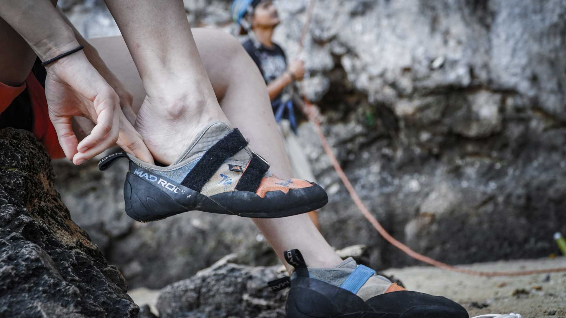 best women's climbing shoes