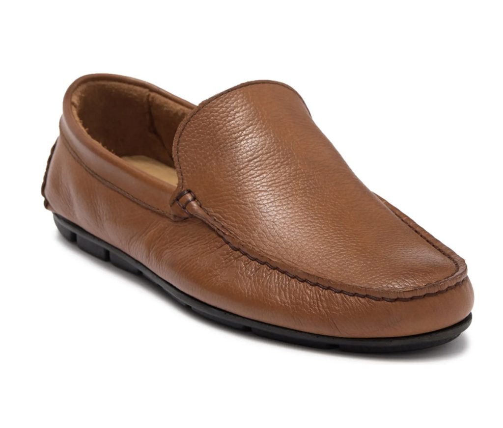 best Italian leather loafers men's