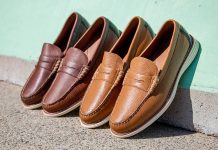 best Italian leather loafers men's