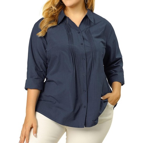 best casual long sleeve shirt women's