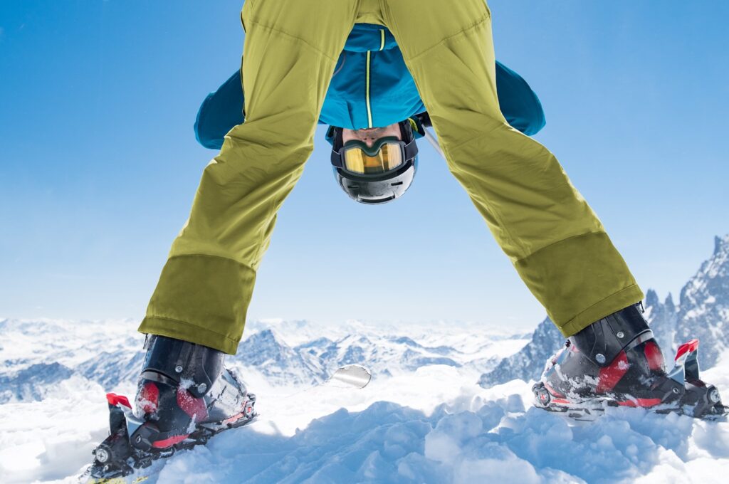 Alpina Ski Boots