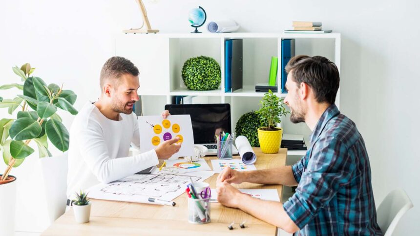 What Are The Best Strategies For Creating A Balanced Website Design on expertview
