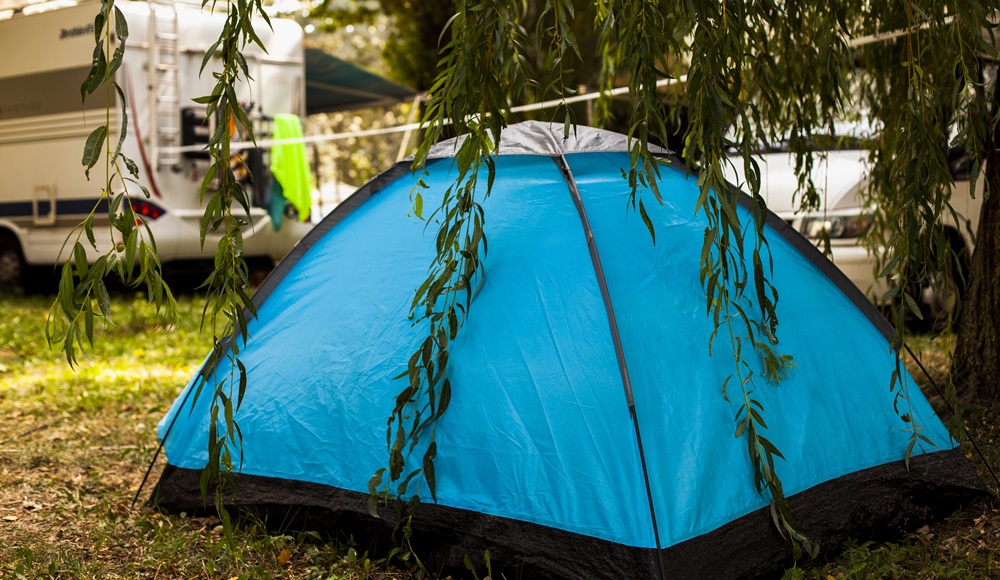 marmot tent