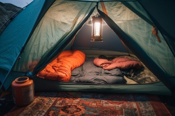 marmot tent