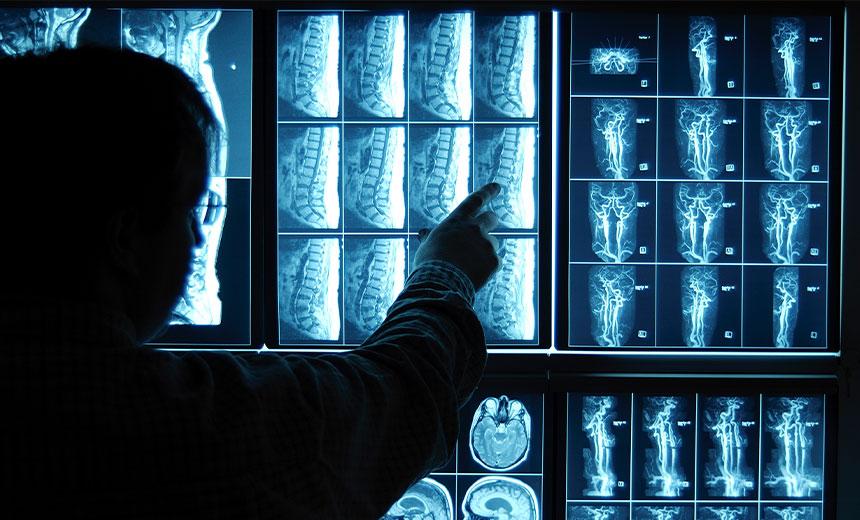 radiology image sharing