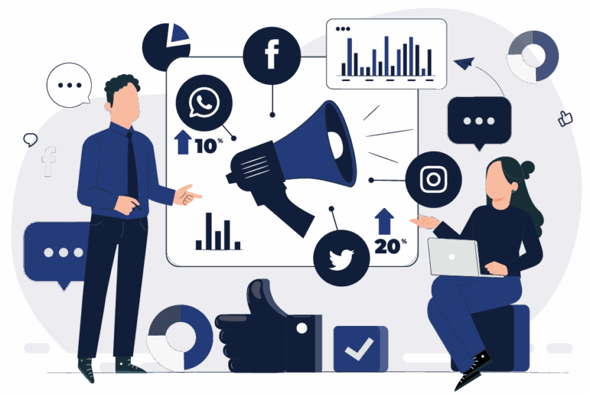 best social media marketing agency near me