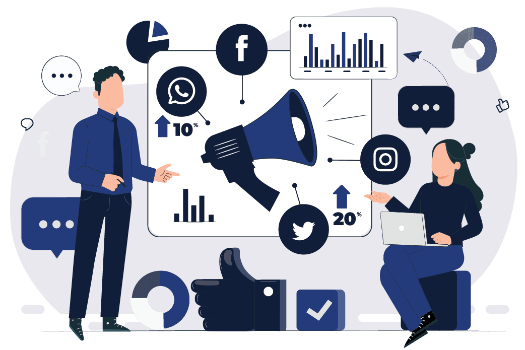 best social media marketing agency near me