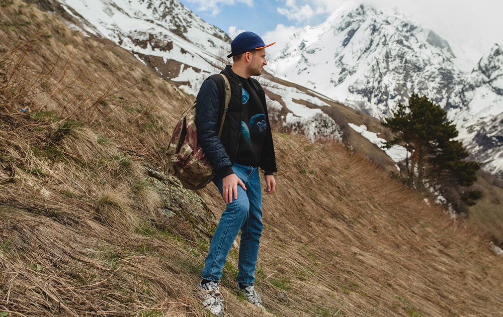 hiking pants men